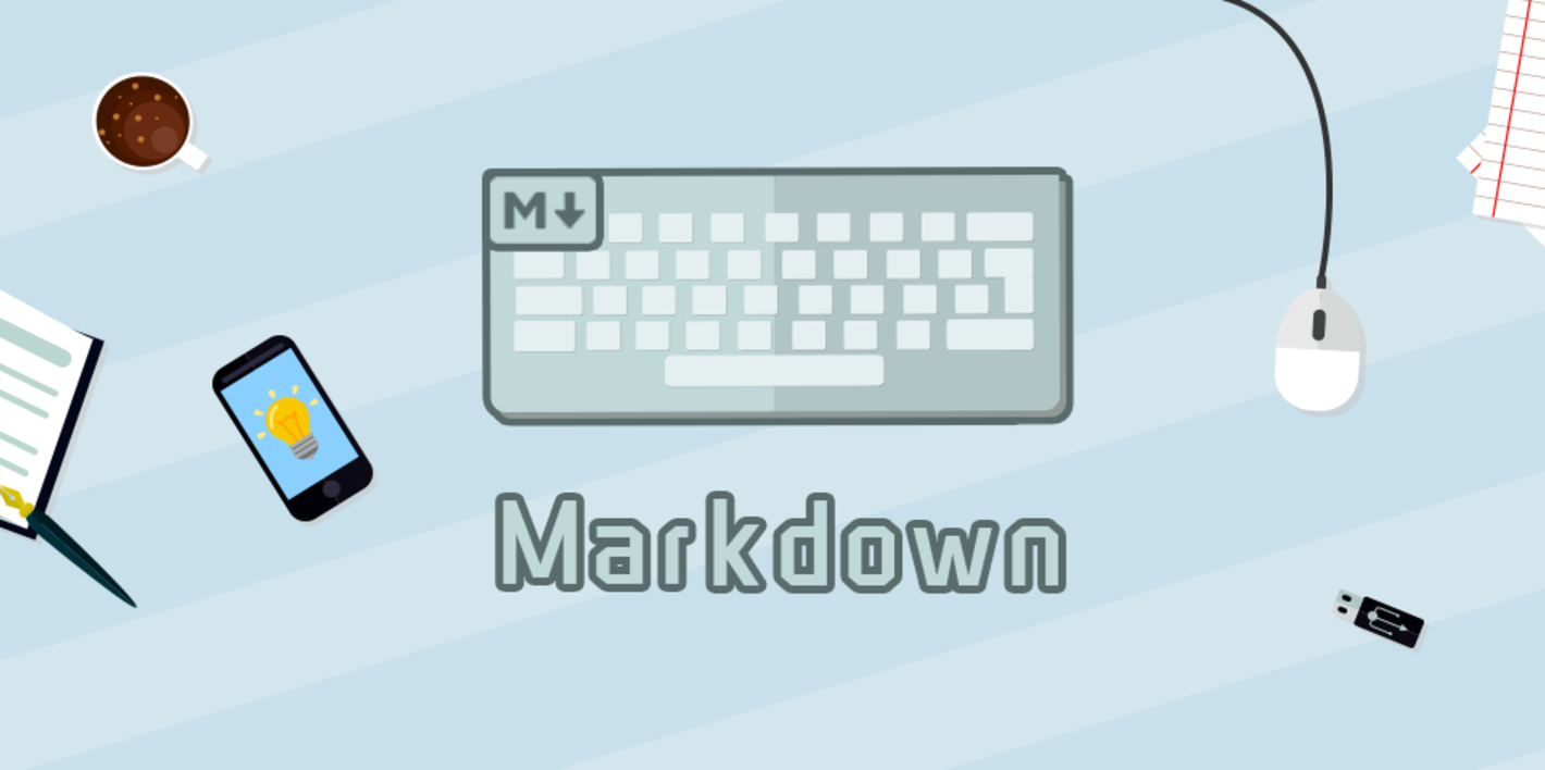 This article shows the basic Markdown syntax and format. /basic-markdown-syntax/featured-image.webp